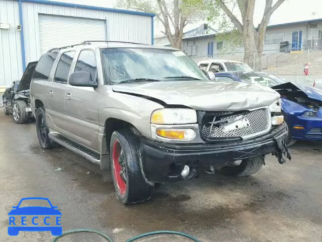 2001 GMC DENALI XL 1GKFK66U51J275459 image 0