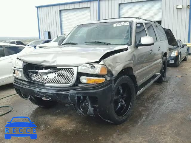 2001 GMC DENALI XL 1GKFK66U51J275459 Bild 1