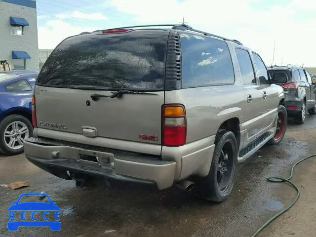 2001 GMC DENALI XL 1GKFK66U51J275459 image 3