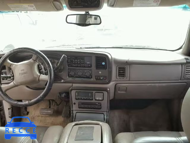 2001 GMC DENALI XL 1GKFK66U51J275459 image 8