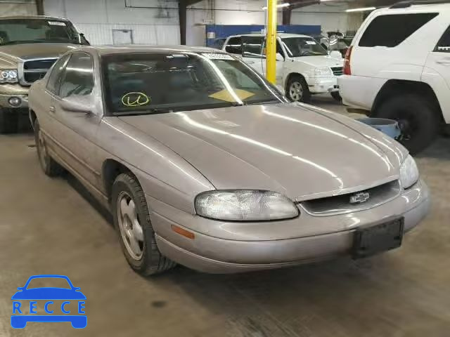 1997 CHEVROLET MONTE CARL 2G1WW12M6V9316555 Bild 0