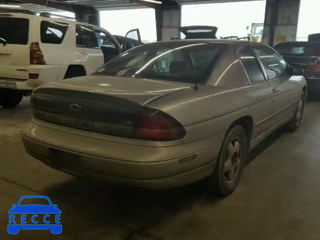 1997 CHEVROLET MONTE CARL 2G1WW12M6V9316555 Bild 3