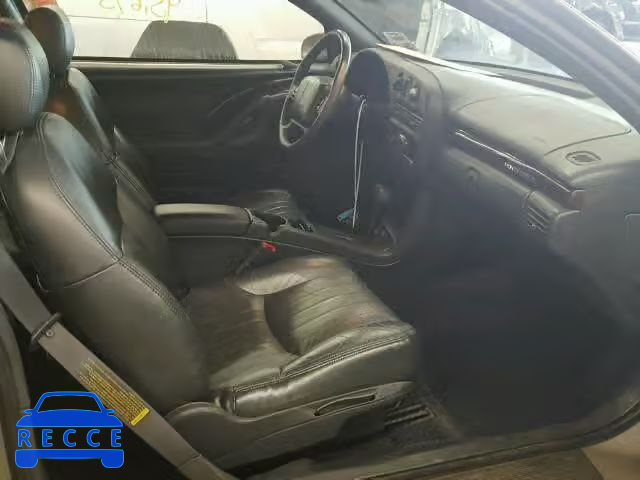 1997 CHEVROLET MONTE CARL 2G1WW12M6V9316555 зображення 4