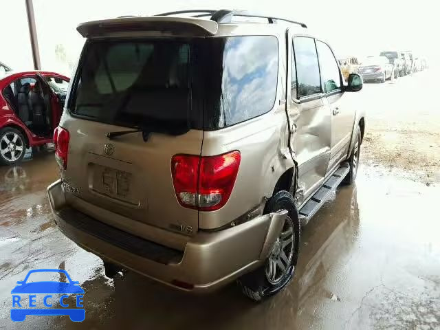 2005 TOYOTA SEQUOIA LI 5TDZT38AX5S255546 Bild 3