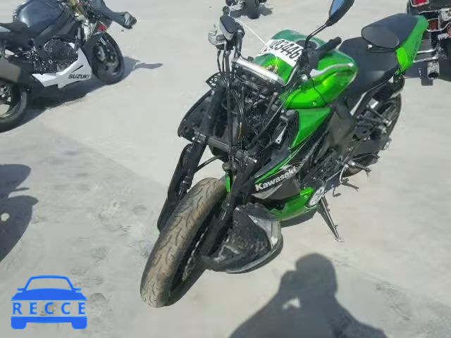 2013 KAWASAKI ZR1000-D JKAZRCD17DA035744 Bild 9