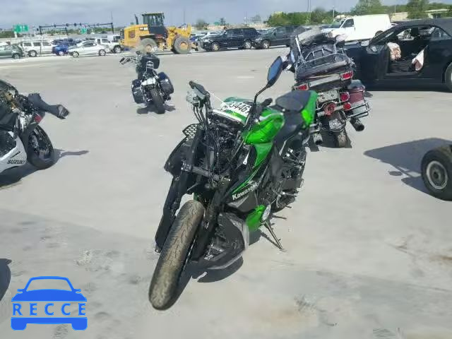 2013 KAWASAKI ZR1000-D JKAZRCD17DA035744 Bild 1