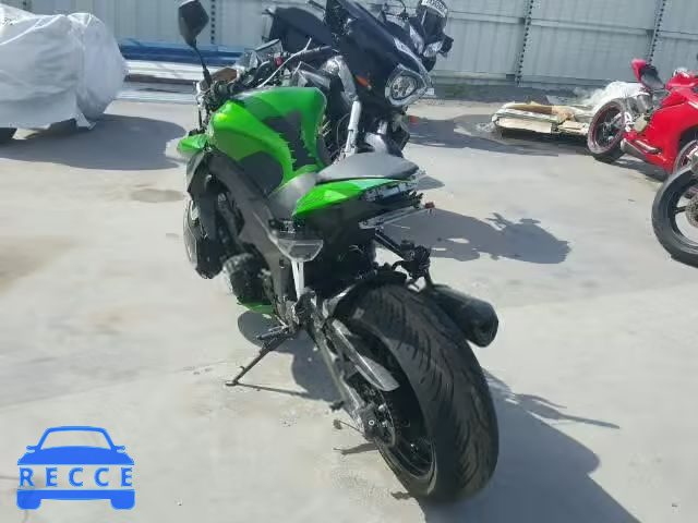 2013 KAWASAKI ZR1000-D JKAZRCD17DA035744 Bild 2