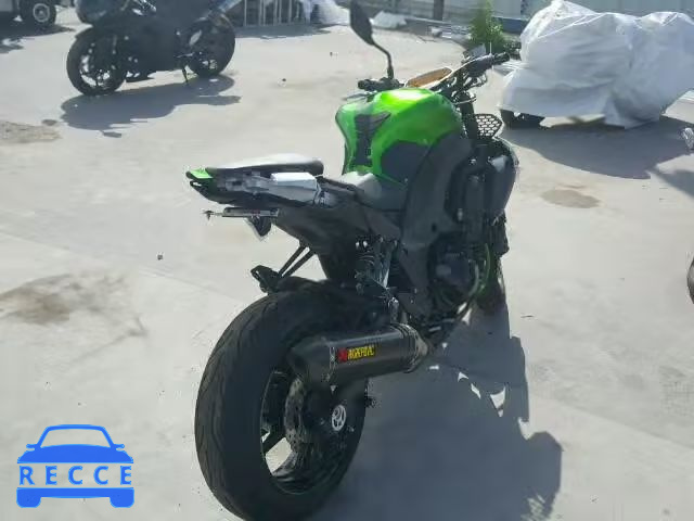 2013 KAWASAKI ZR1000-D JKAZRCD17DA035744 зображення 3