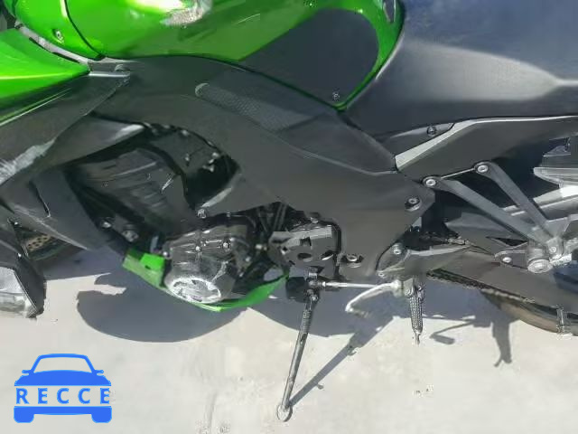 2013 KAWASAKI ZR1000-D JKAZRCD17DA035744 Bild 8