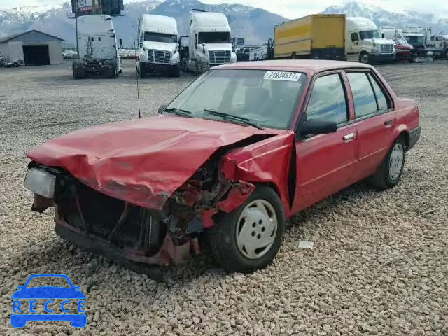 1994 CHEVROLET CAVALIER V 1G1JC5445R7228854 зображення 1