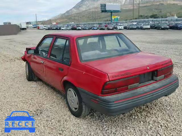 1994 CHEVROLET CAVALIER V 1G1JC5445R7228854 image 2