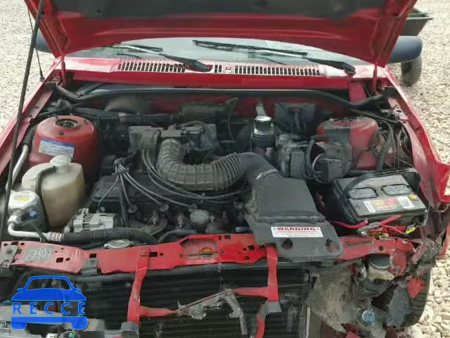 1994 CHEVROLET CAVALIER V 1G1JC5445R7228854 зображення 6