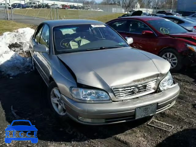 2001 CADILLAC CATERA/CAT W06VR54R21R074357 image 0