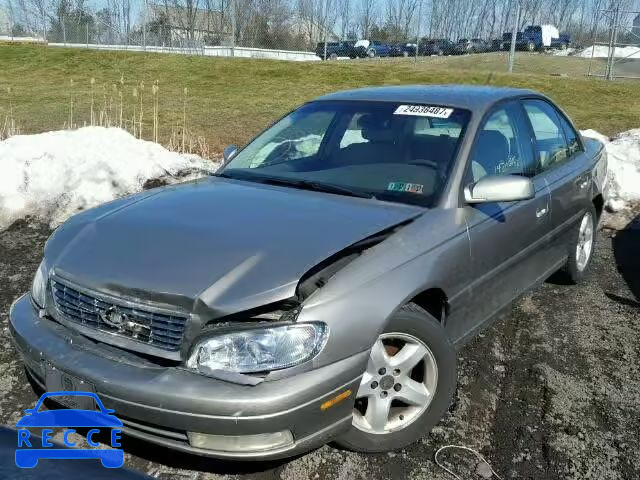 2001 CADILLAC CATERA/CAT W06VR54R21R074357 image 1