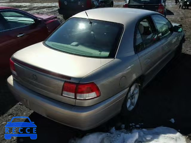 2001 CADILLAC CATERA/CAT W06VR54R21R074357 image 3