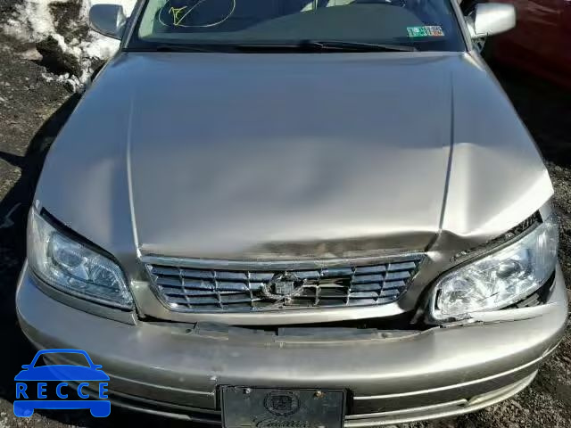 2001 CADILLAC CATERA/CAT W06VR54R21R074357 image 6