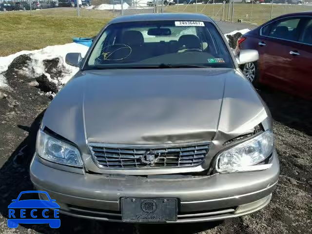 2001 CADILLAC CATERA/CAT W06VR54R21R074357 image 8