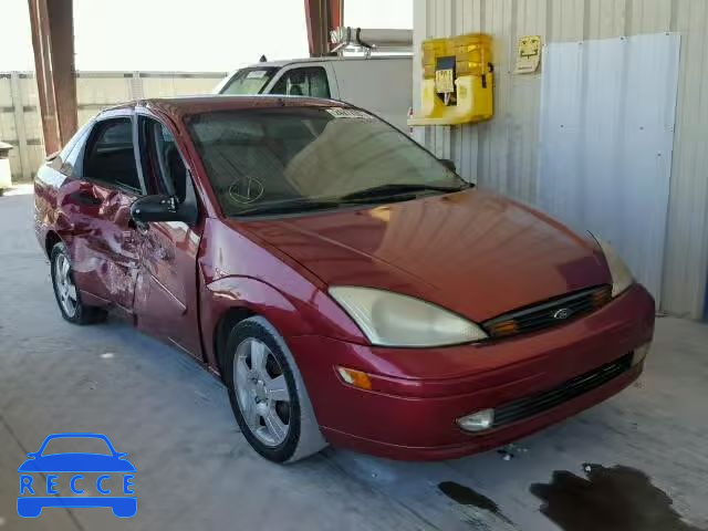 2003 FORD FOCUS ZTS 1FAFP38323W131332 image 0