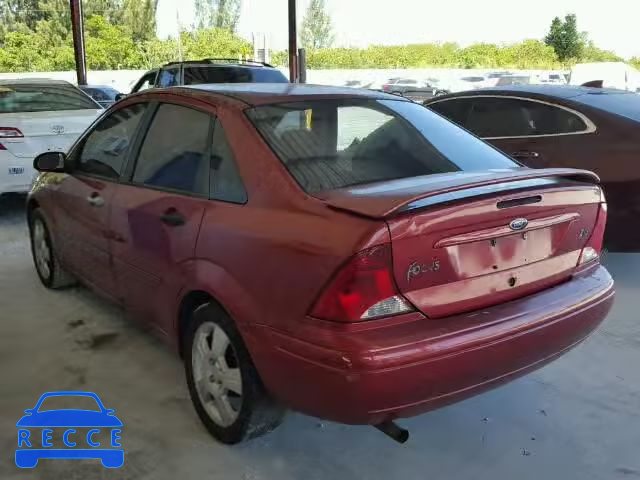 2003 FORD FOCUS ZTS 1FAFP38323W131332 image 2