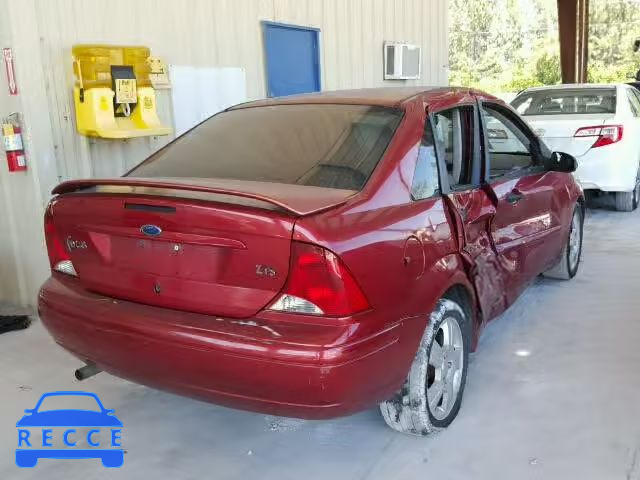 2003 FORD FOCUS ZTS 1FAFP38323W131332 image 3