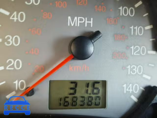 2003 FORD FOCUS ZTS 1FAFP38323W131332 image 7