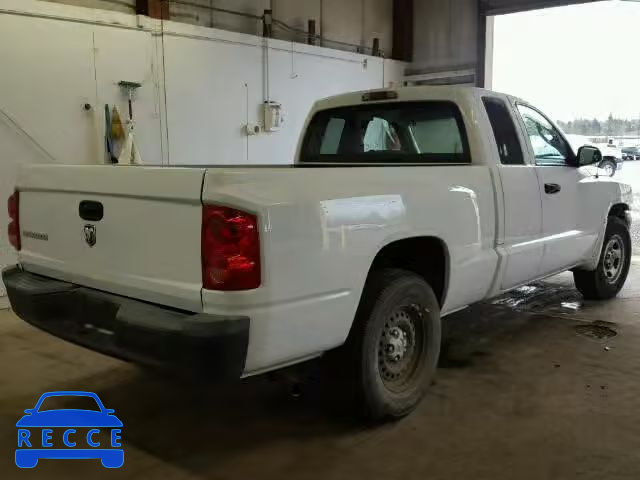 2006 DODGE DAKOTA ST 1D7HE22K46S541974 image 3