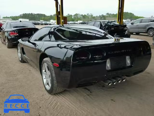 1999 CHEVROLET CORVETTE 1G1YY22G5X5132775 image 2