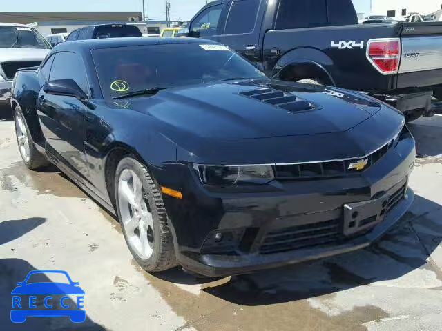 2015 CHEVROLET CAMARO SS 2G1FK1EJ0F9292087 image 0