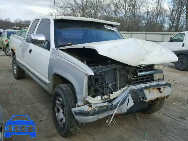 1993 CHEVROLET K1500 2GCEK19Z7P1268890 image 0