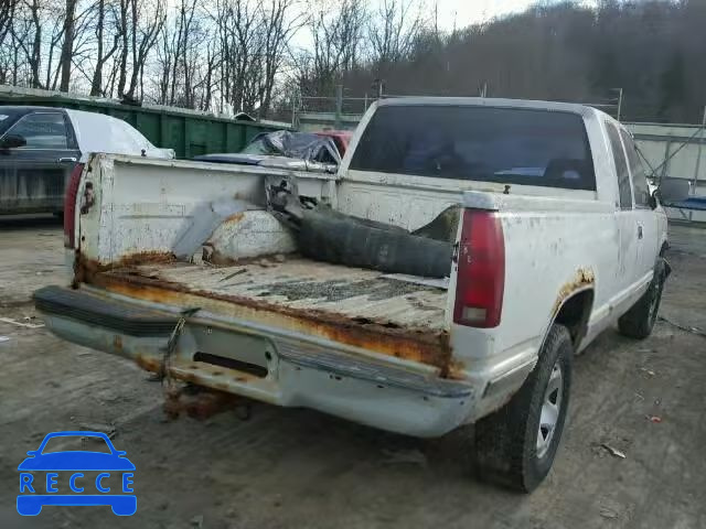 1993 CHEVROLET K1500 2GCEK19Z7P1268890 image 3