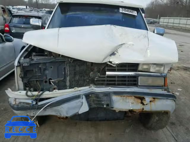 1993 CHEVROLET K1500 2GCEK19Z7P1268890 image 6