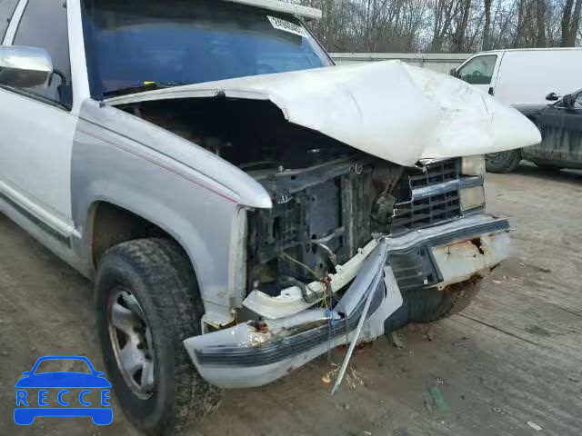 1993 CHEVROLET K1500 2GCEK19Z7P1268890 image 8