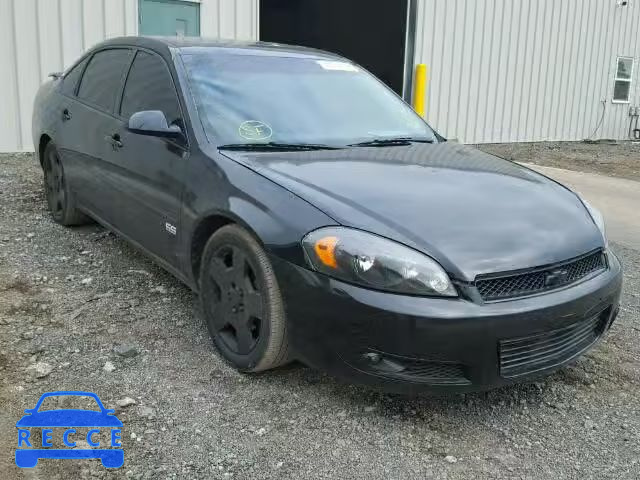 2007 CHEVROLET IMPALA SUP 2G1WD58C879282696 image 0