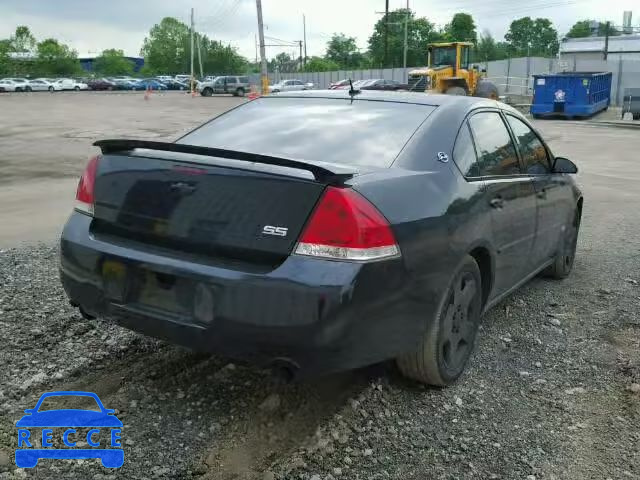 2007 CHEVROLET IMPALA SUP 2G1WD58C879282696 image 3