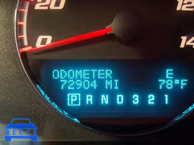 2007 CHEVROLET IMPALA SUP 2G1WD58C879282696 image 7