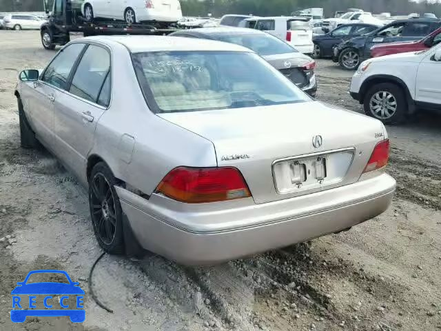 1996 ACURA 3.5 RL JH4KA9643TC005022 image 2