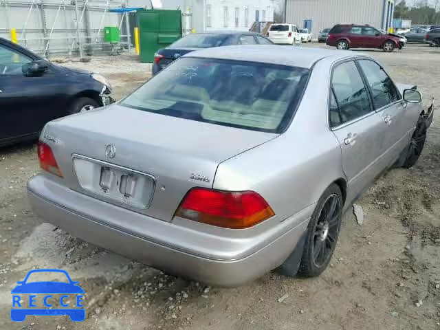 1996 ACURA 3.5 RL JH4KA9643TC005022 image 3