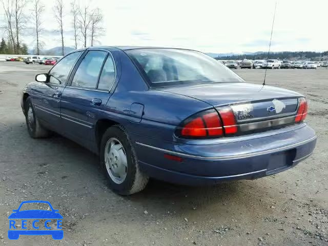 1996 CHEVROLET LUMINA 2G1WL52M4T1145865 зображення 2