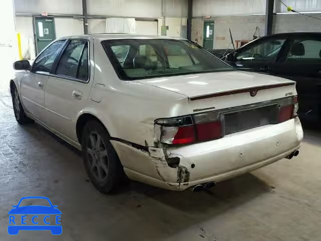 2002 CADILLAC SEVILLE ST 1G6KY54962U284773 Bild 2