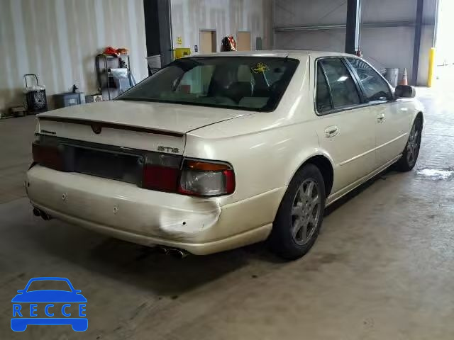 2002 CADILLAC SEVILLE ST 1G6KY54962U284773 Bild 3