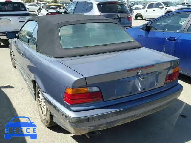 1996 BMW 328IC AUTO WBABK8320TET92416 image 2