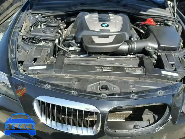 2008 BMW 650I WBAEB53578CX60406 image 6