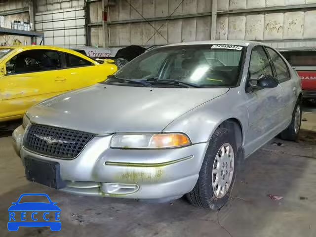 2000 CHRYSLER CIRRUS LX 1C3EJ46X5YN222972 image 1