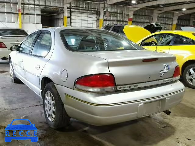 2000 CHRYSLER CIRRUS LX 1C3EJ46X5YN222972 image 2