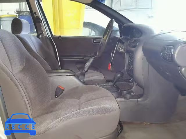 2000 CHRYSLER CIRRUS LX 1C3EJ46X5YN222972 image 4