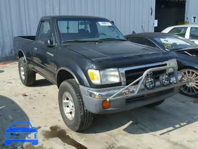 1999 TOYOTA TACOMA 4TAPM62N1XZ411505 image 0