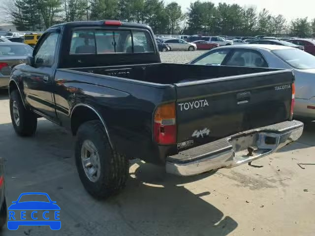 1999 TOYOTA TACOMA 4TAPM62N1XZ411505 Bild 2