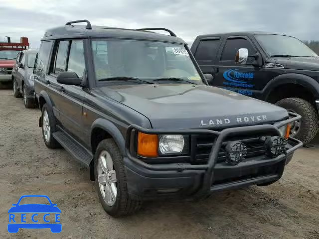 1999 LAND ROVER DISCOVERY SALTY1244XA222288 image 0
