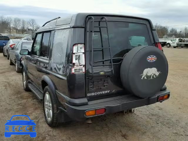 1999 LAND ROVER DISCOVERY SALTY1244XA222288 image 2