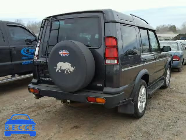 1999 LAND ROVER DISCOVERY SALTY1244XA222288 image 3